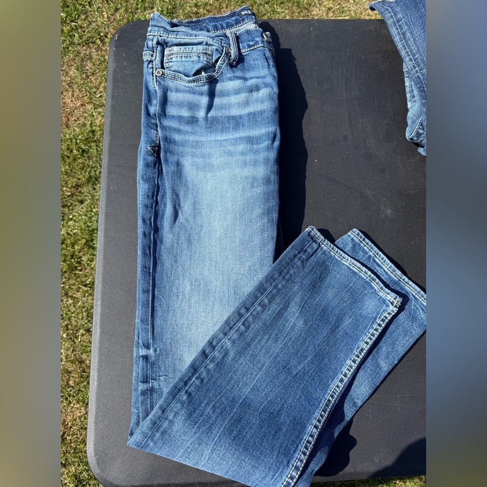 BKE Alec Jeans size 31x34